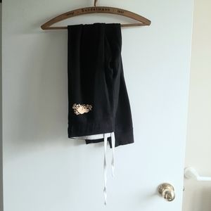 Roots slim fit joggers